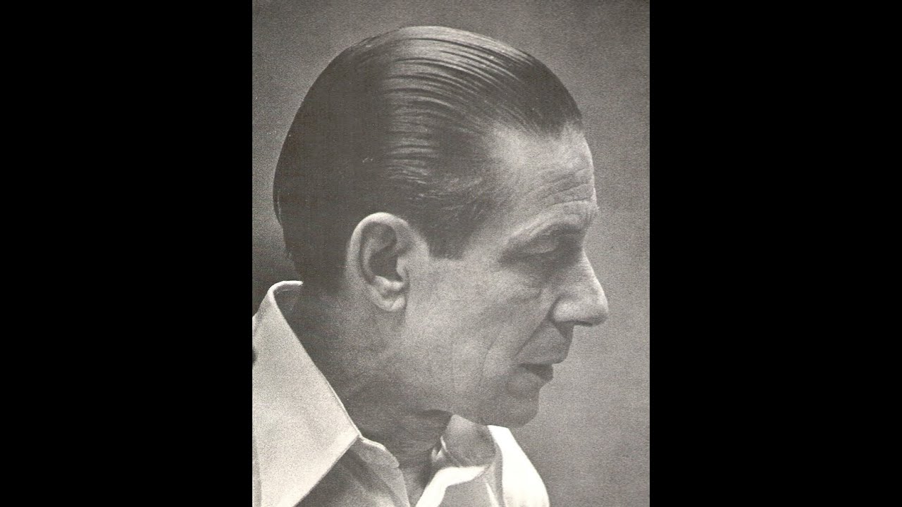 Norman Treigle sings 