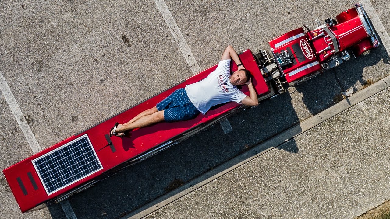 Giant Model Peterbilt 359 RC Anniversary