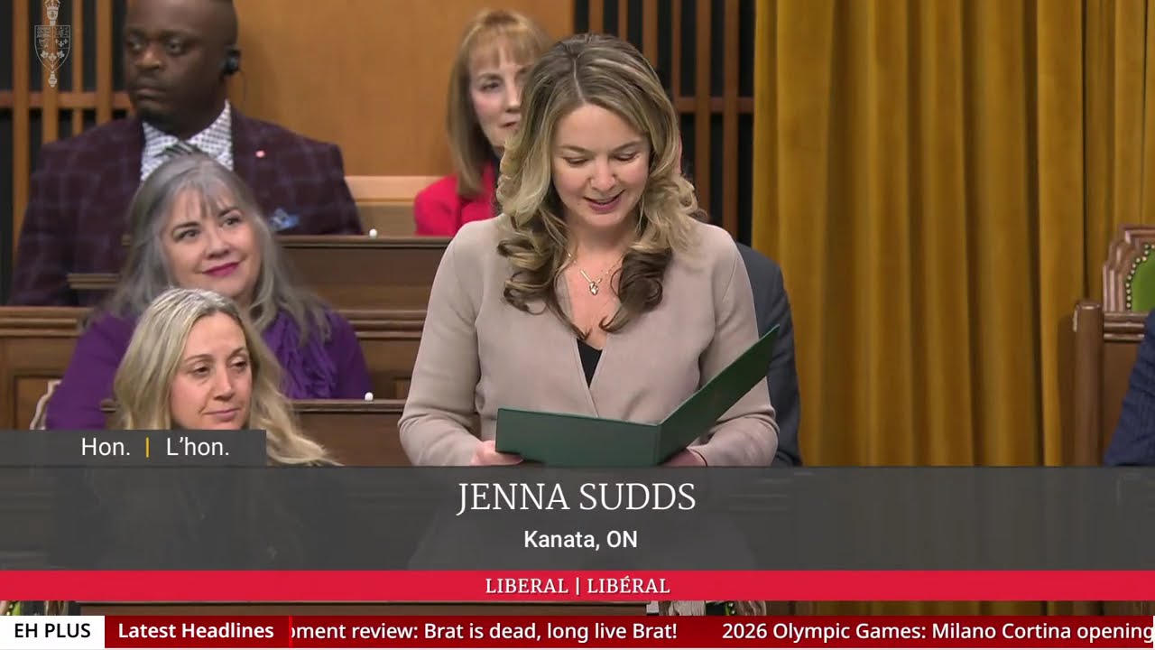 Feb 6, 2024 - Question Period | House of Commons