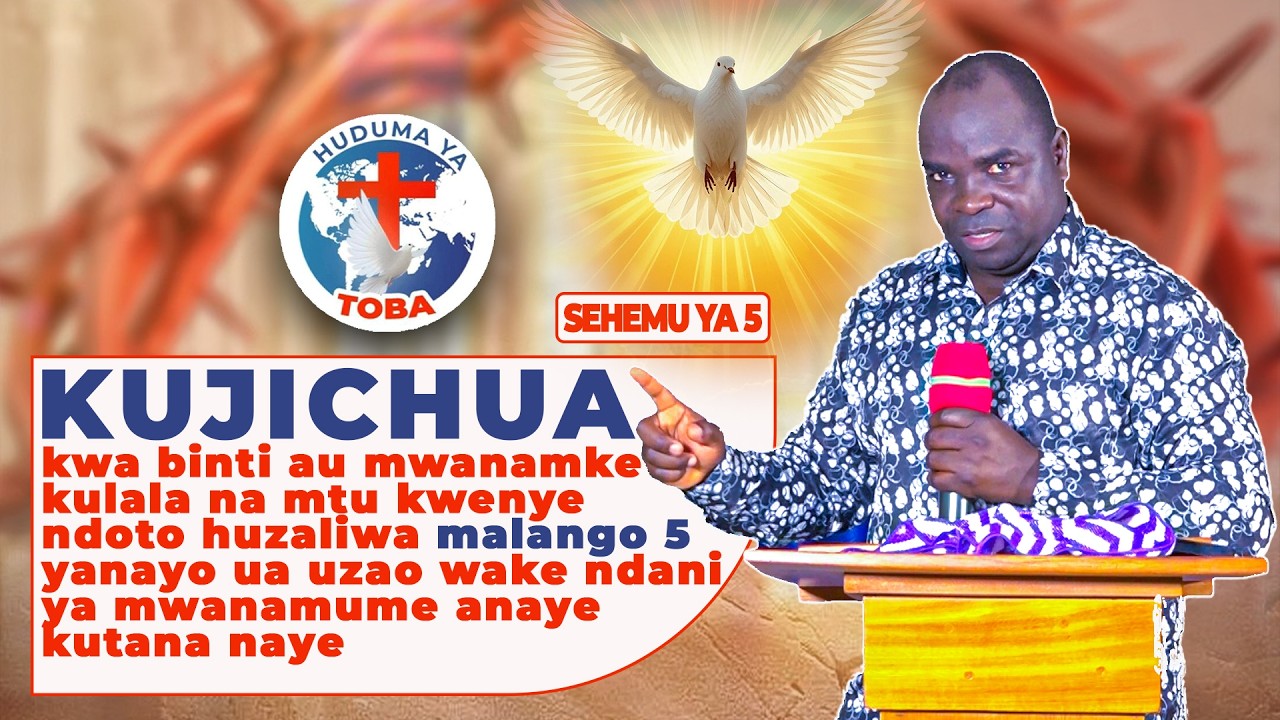 LIVE 🔴 | KUJICHUA KWA BINTI AU MWANAMKE KULALA NA TU KWENYE NDOTO HUZALIWA MALANGO .................