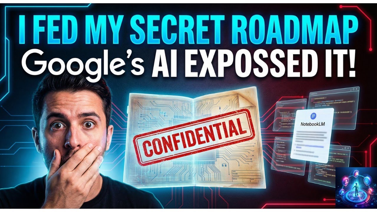 Google's AI Just Leaked the Ultimate 30-Day Roadmap! 🤯