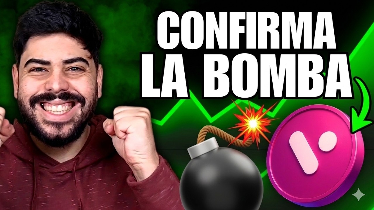🔴 VELO PROTOCOL sorprende a todos y suelta la BOMBA que hace EXPLOTAR su PRECIO 👉 &iexcl;NUEVO LISTADO! 😱