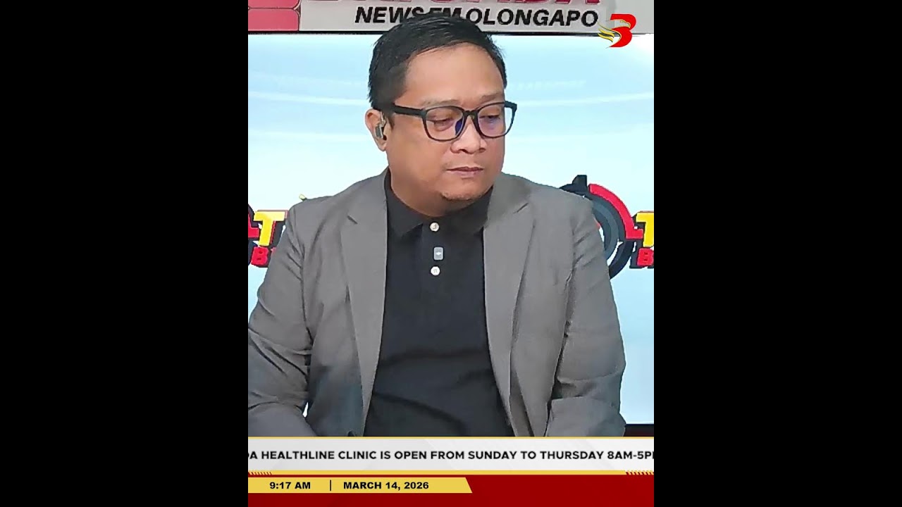 TIRA BRIGADA | 93.5 Brigada News FM Olongapo Live Stream