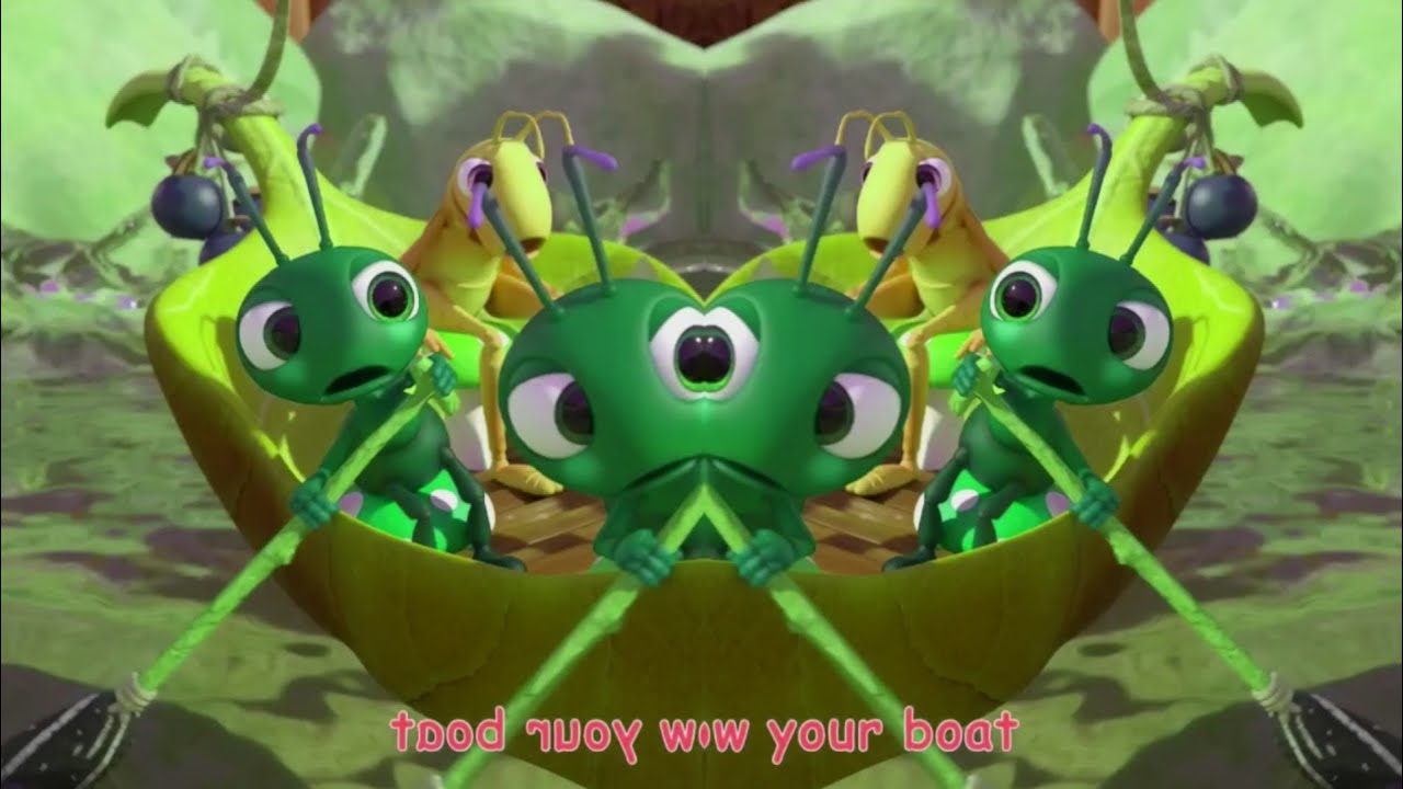 [sparta remix] the group of ants go on adventure in sparta pitch sponsored by previews 2 effects 
