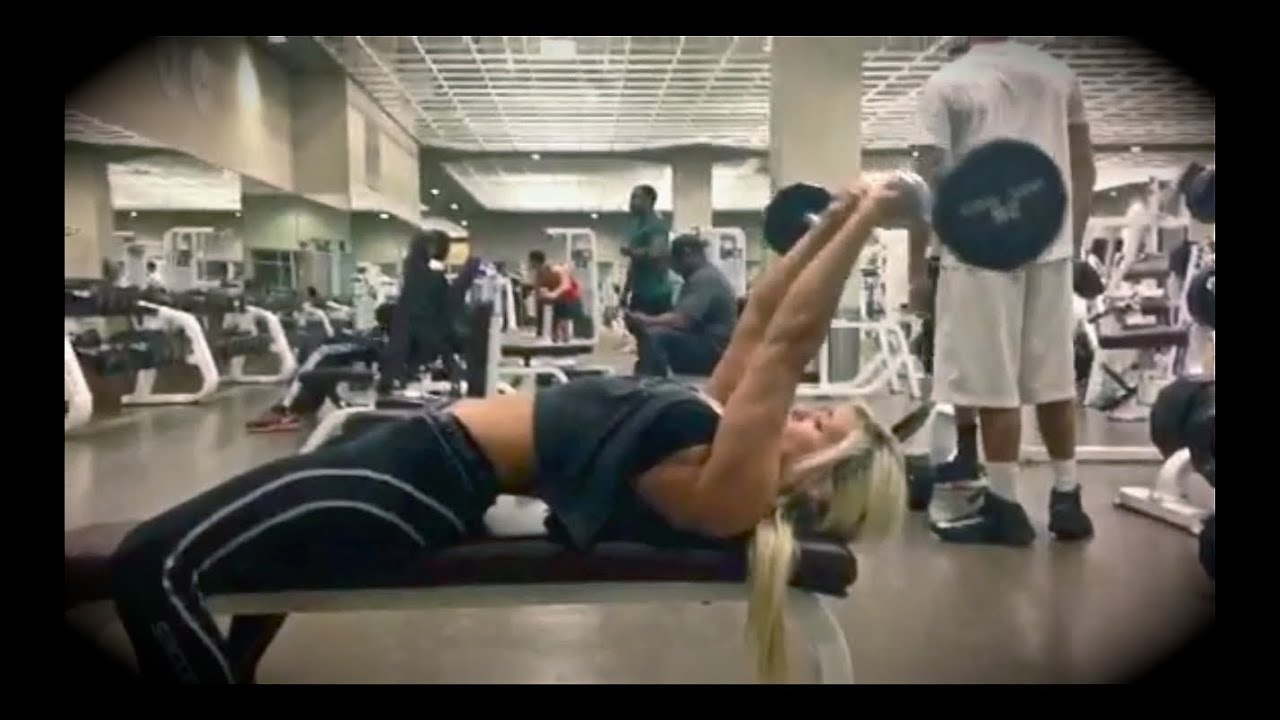 PH Prep Vlog 06: HIIT circuits, Coffee n Waffles, and Arnold Classic 2014