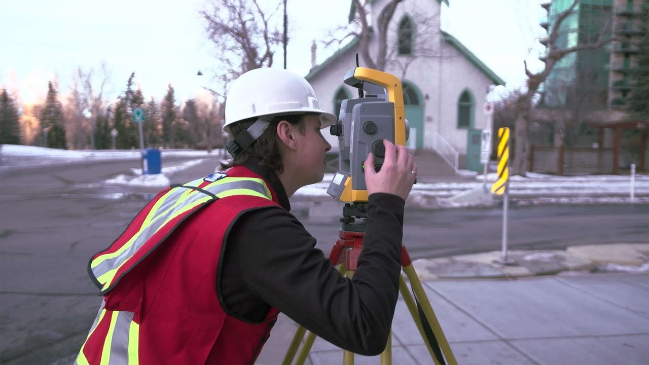Occupational Video - Land Surveyor