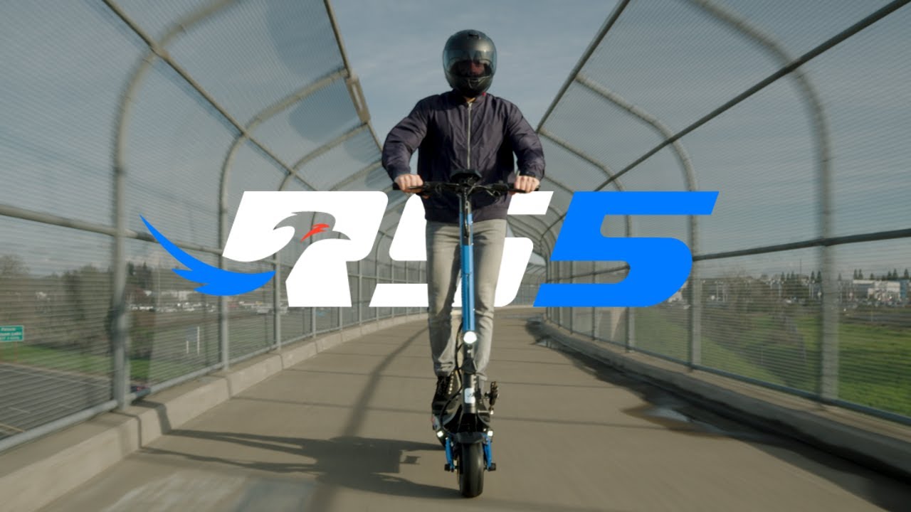 The ALL NEW RoadRunner RS5 PRO & RS5 MAX!