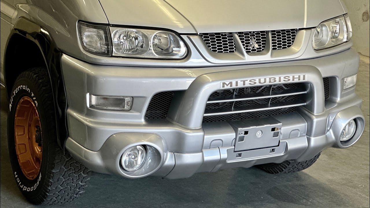 2006 MITSUBISHI DELICA SPACEGEAR ACTIVEFIELD 6IMPS SIXIMPORTS