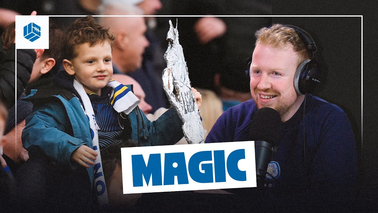 A HOME FA CUP DRAW FOR LEEDS! | The Square Ball