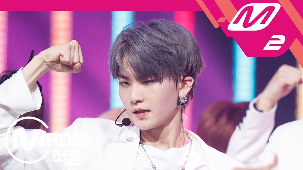 [MPD직캠] 더보이즈 활 직캠 ‘Right Here’ (THE BOYZ HWALL FanCam) | @MCOUNTDOWN_2018.9.6