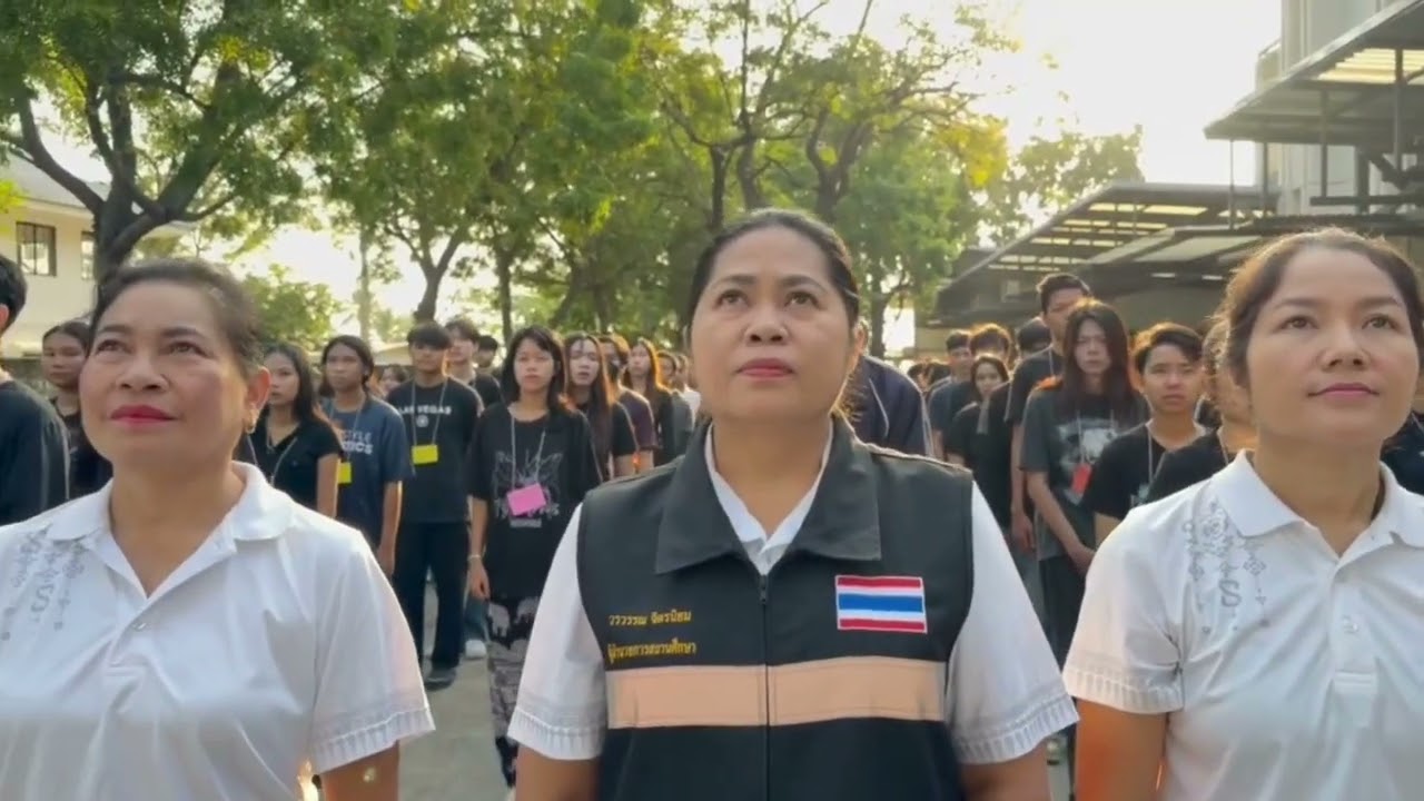 ปลูกจิตสำนึกรักบ้านเกิด สกร ระดับอำเภอหัวหิน