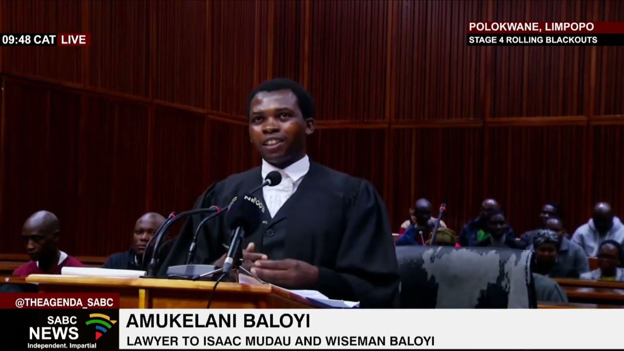 Moses Maluleke murder trial | State's first witness being cross-examined