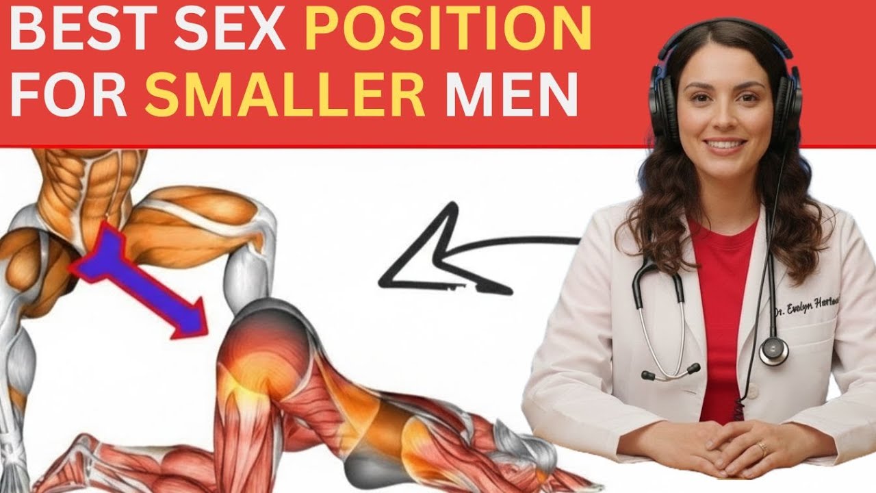 3 Sex Positions That Work for Every Man (and Feel Amazing for Her)