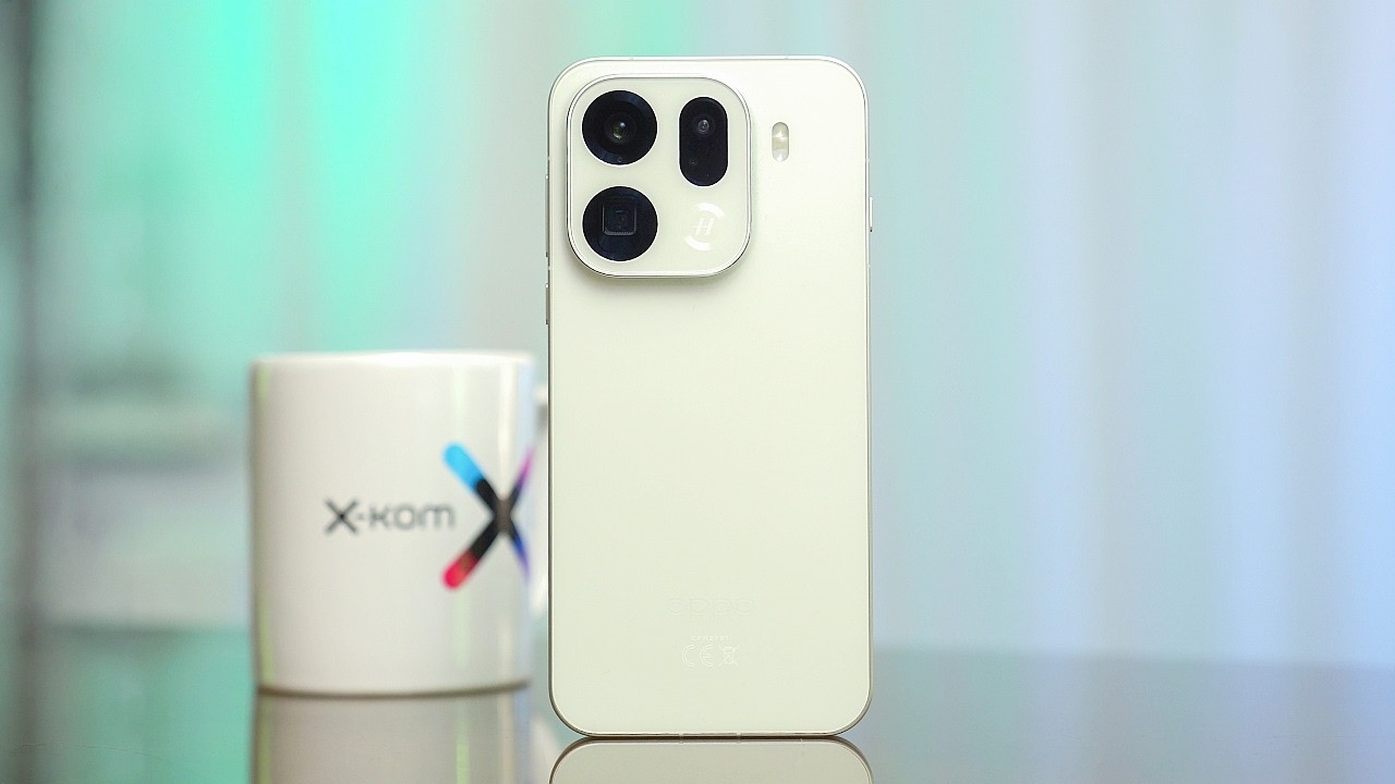 Oppo Find X9 Pro - czyli p&oacute;ł roku z flagowcem z Chin - recenzja, Mobzilla odc. 611