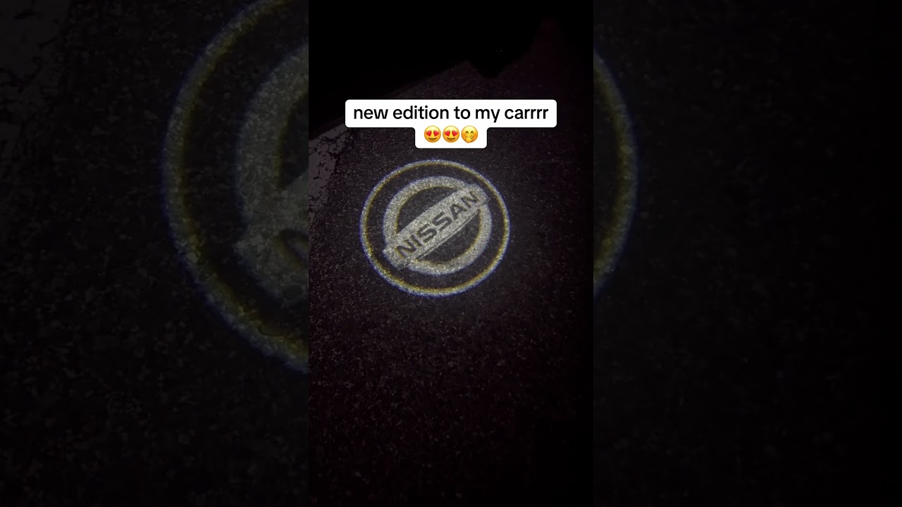 Как же это круто!! #машина #тюнингмашины #автофары #Ниссан