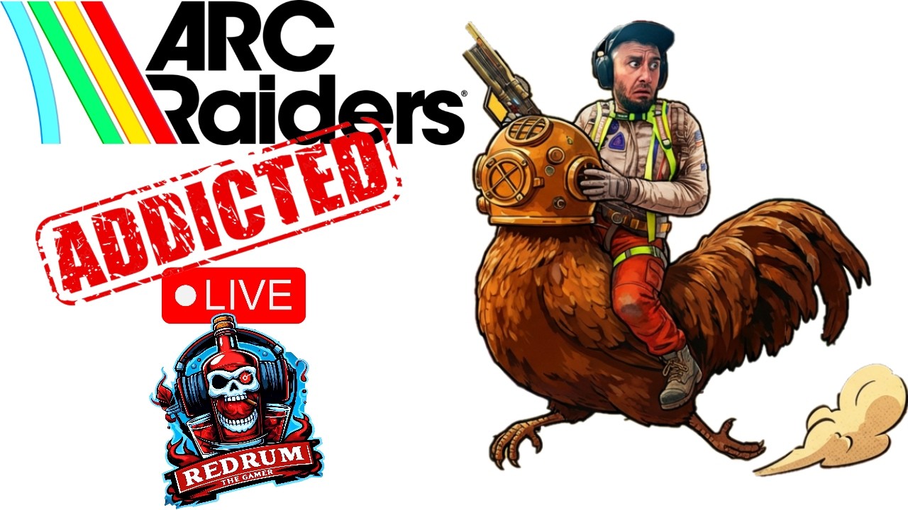 🔴 ADDICTED - PvP LOOTING & SHOOTING - ARC Raiders LIVE from 5am Australia💦