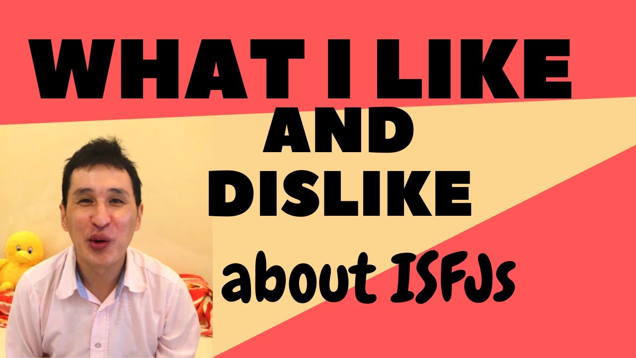 EP 285 ENTJ Says: 1 thing I like and dislike about the ISFJ as an ENTJ
