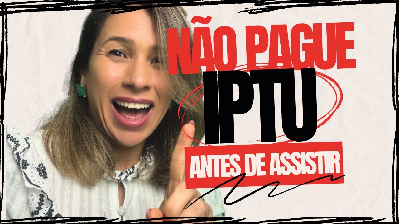 O IPTU de mais de 5 anos atrás pode ser cobrado? Descubra com um exemplo prático!