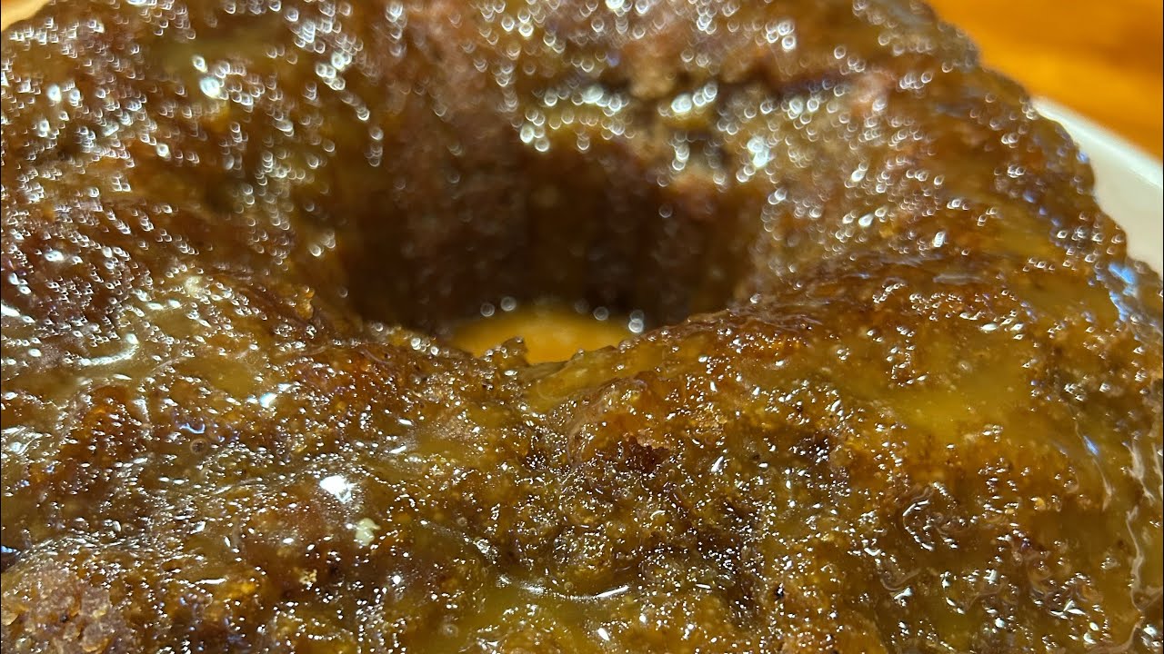 Классический инжирный пирог (пирог с джемом)