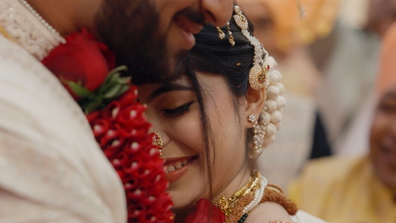 Sanat & Ruthvi | Teaser | Hustler and Monk wedding films