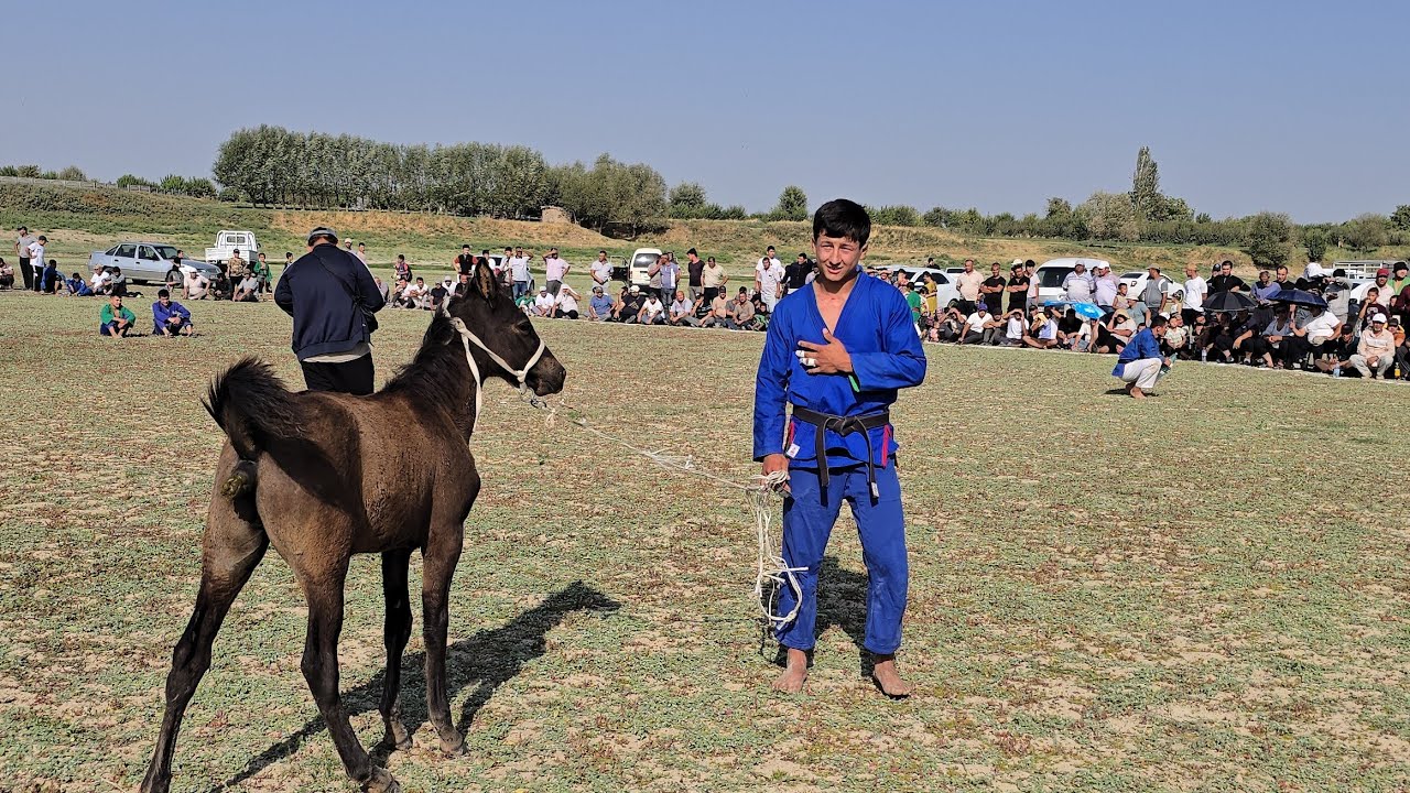 YAKKABOG'DA KATTA KURASH 07.09.2025 YIL