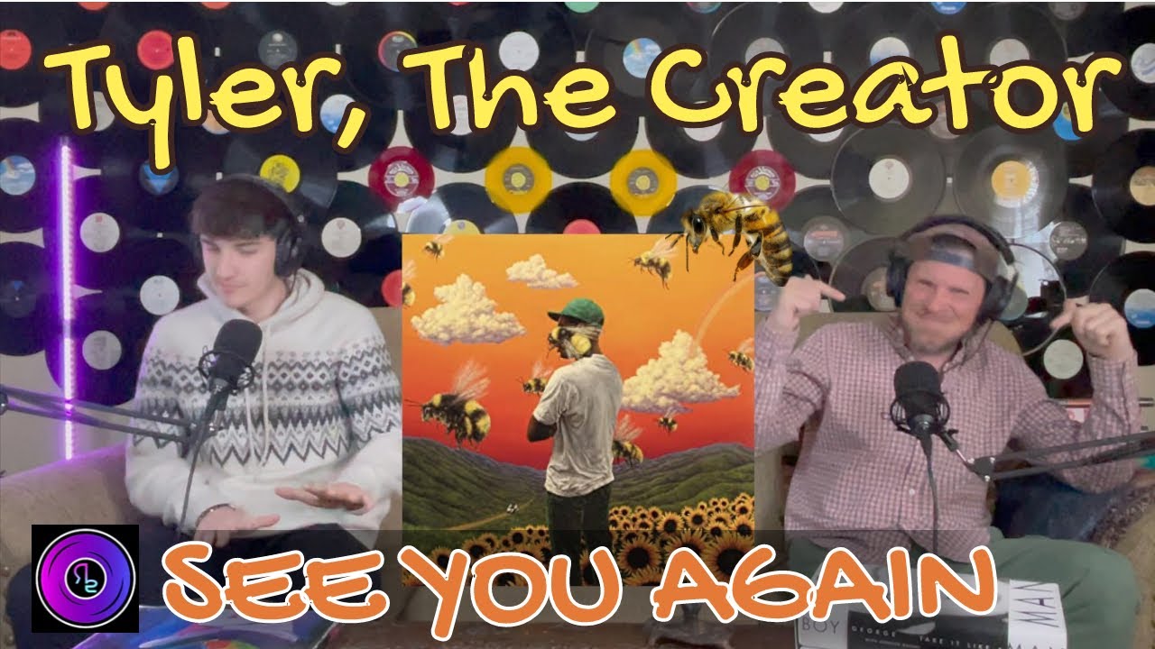 DAD REACTS TO Tyler, The Creator 