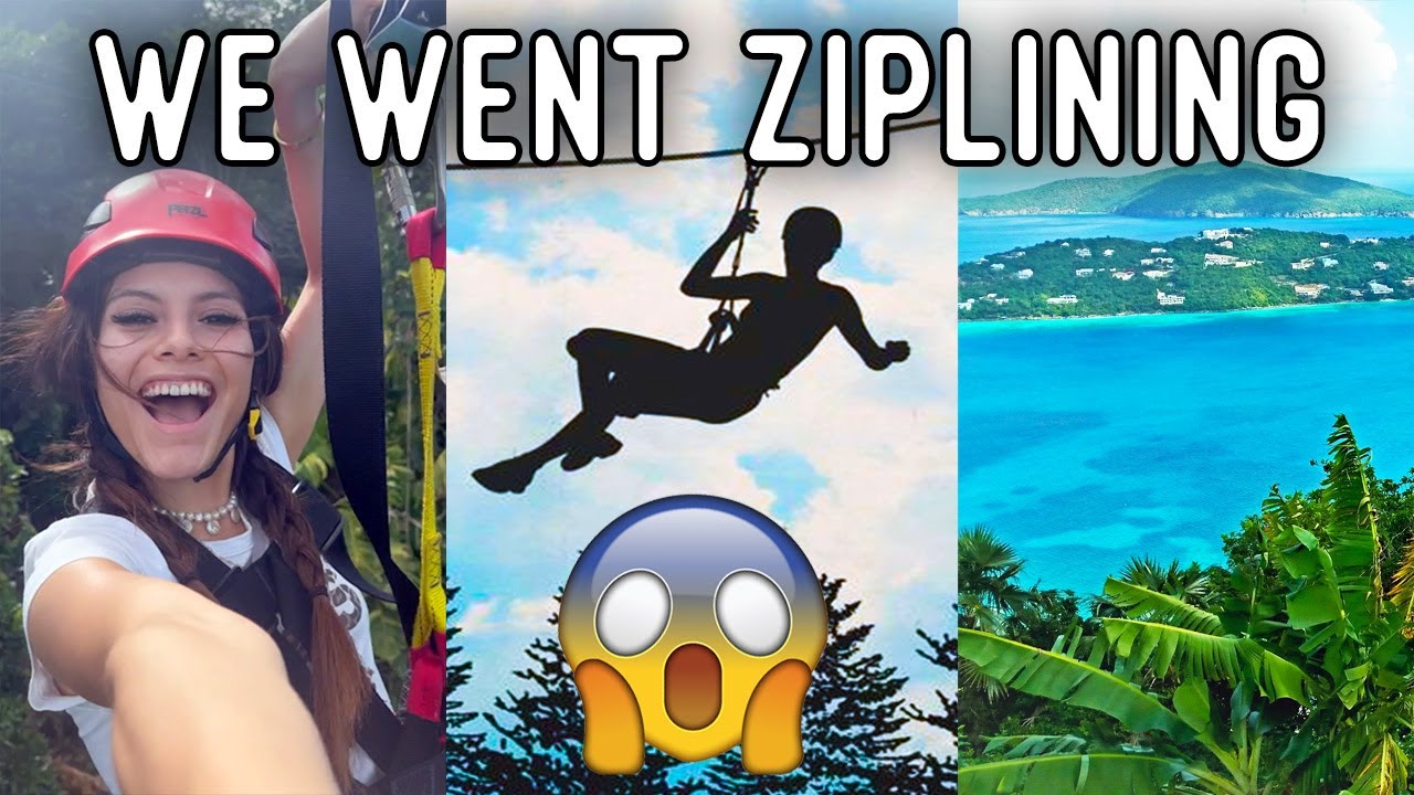 WE ALMOST DIED ZIPLING | BIRTHDAY VLOG | PART 2