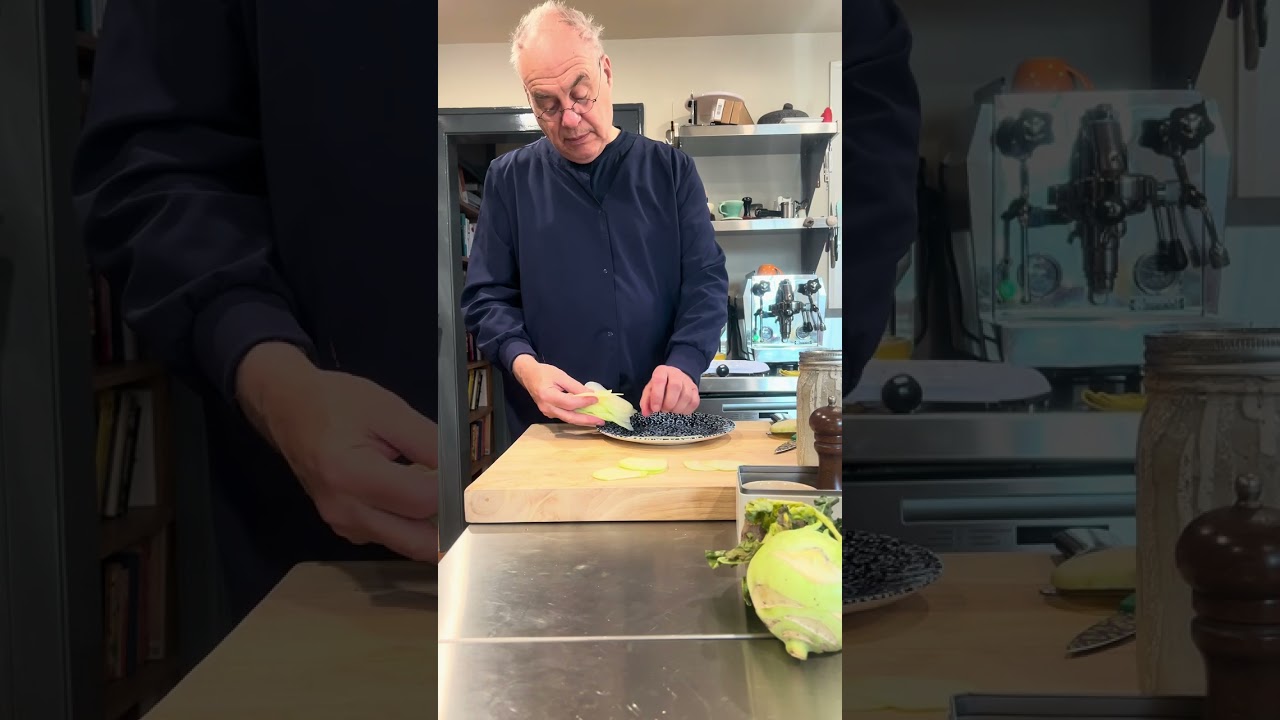 WTF is the best way to eat kohlrabi?