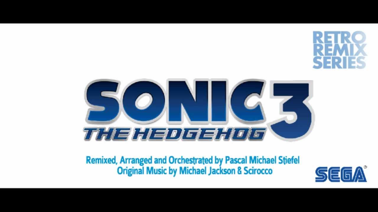 Ice Cap Zone Remix - Sonic 3