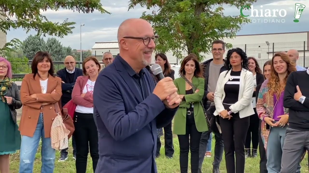 Gissi al centro del mondo Falconeri, Veronesi: «Da qui partiranno tutte le nostre merci»
