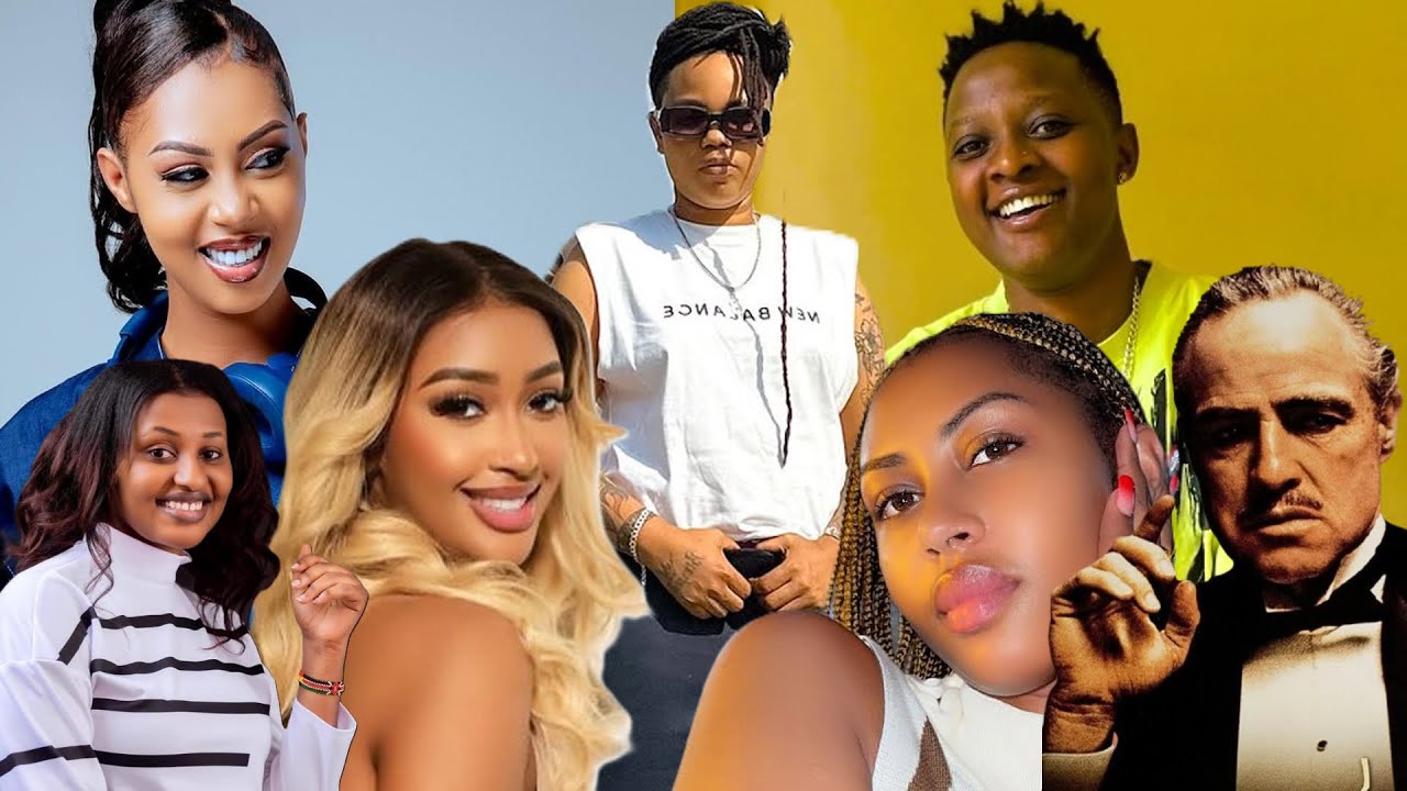 NYAMBO Ahuye na MUYANGO/EVA/BRIANNE na TESHA Atangaza Amagambo Akomeye/Abanzi Baranzi/Murekebavuge