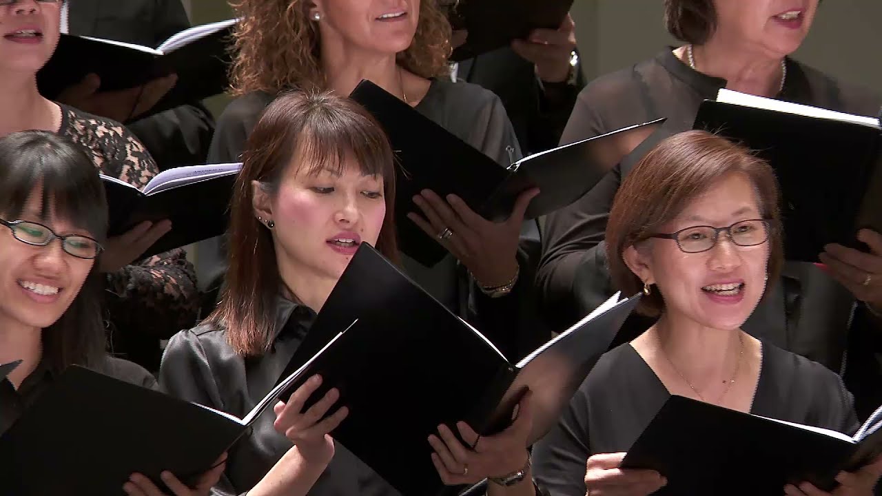 HANDEL Coronation Anthem No 4 