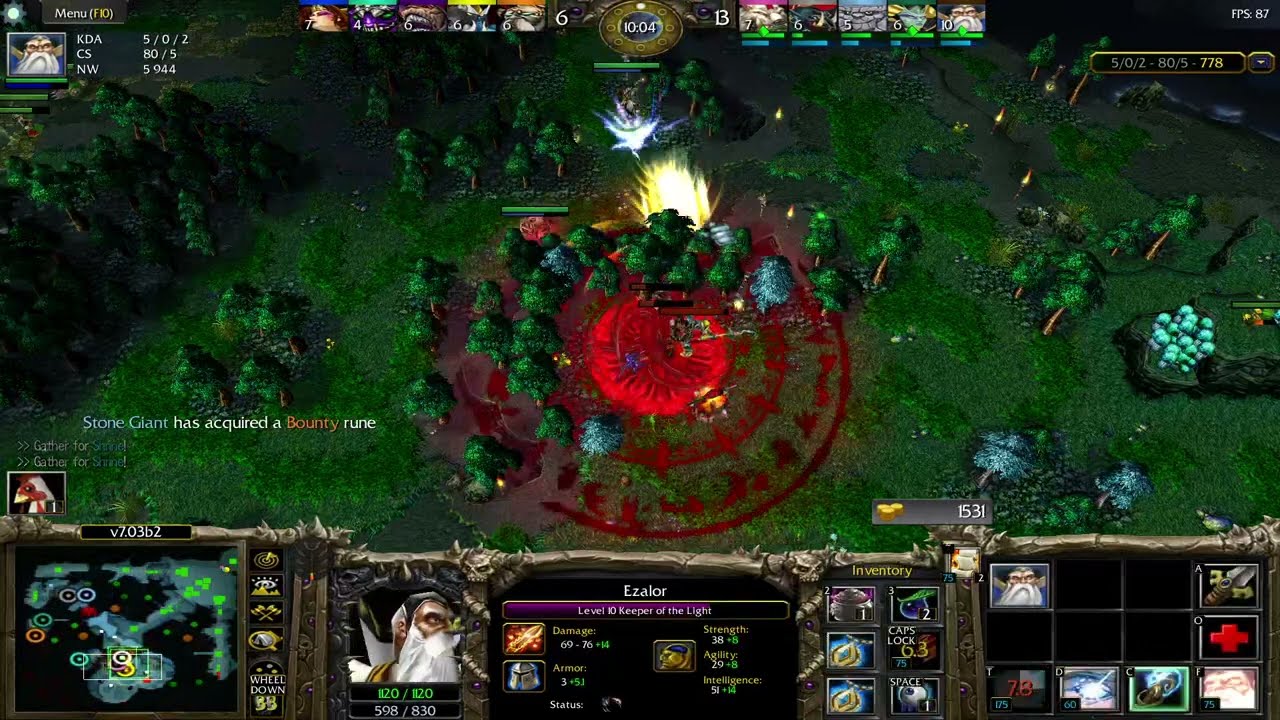 Baikal dota 1 (kotl)/ Байкал дота 1 (котл) Atinad Iran