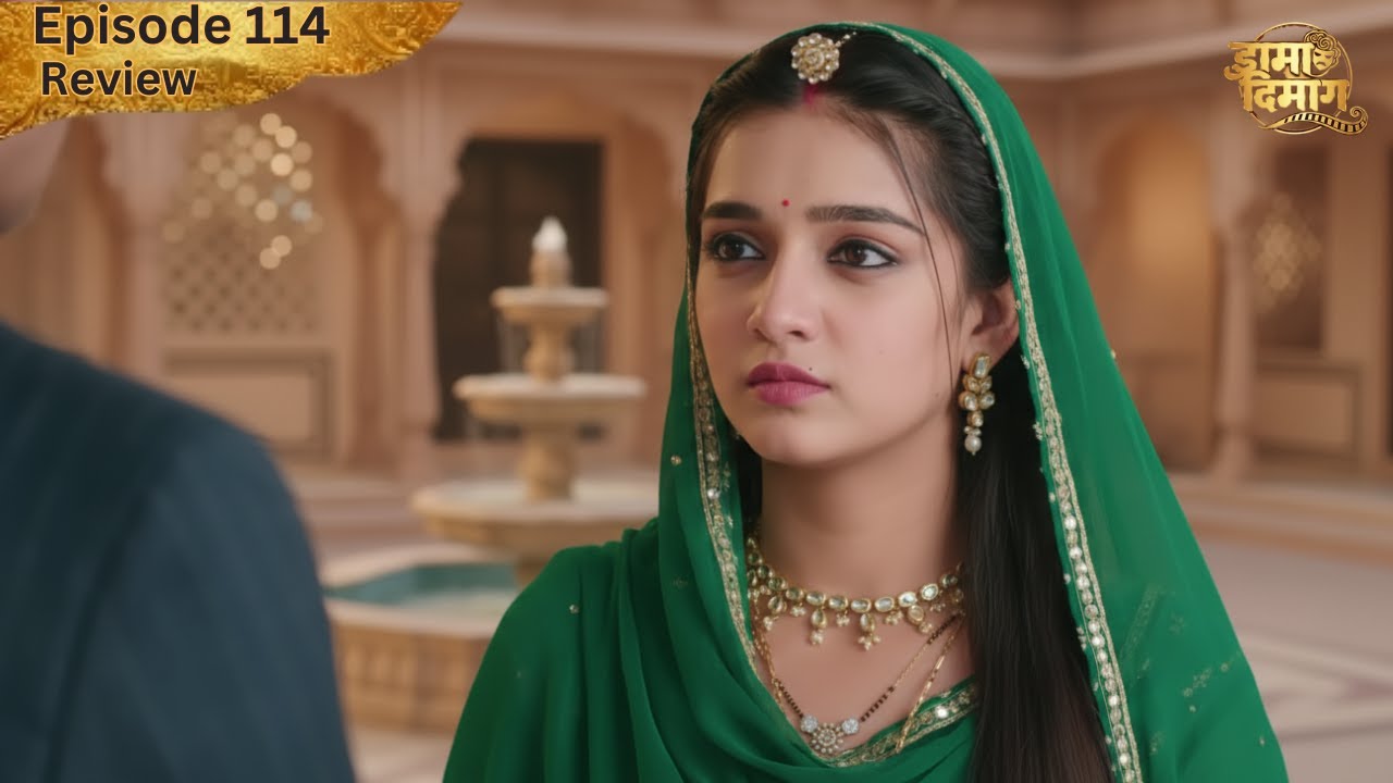 Rimjhim Episode 114 Written Update & Review | Inspiring Story Turns