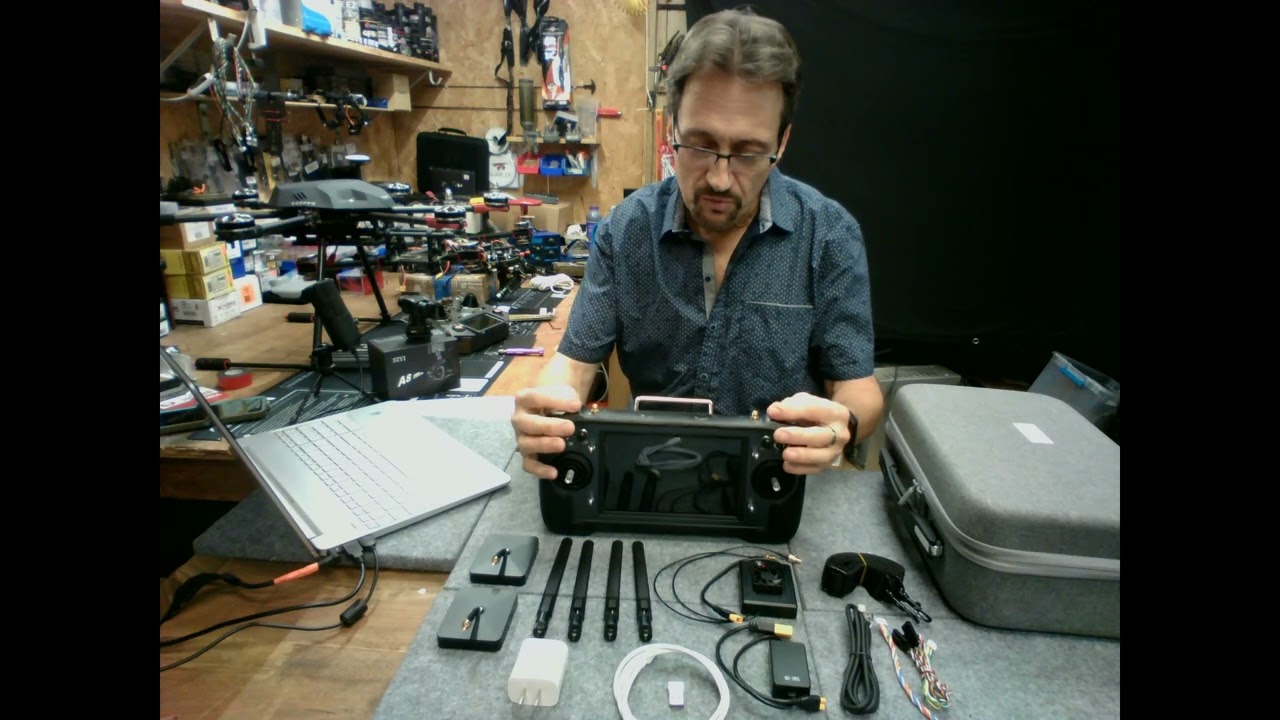 SIYI MK32 quick overview