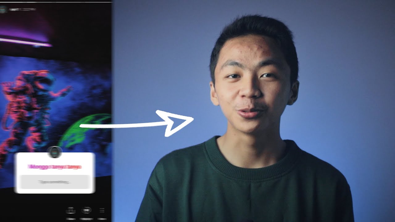 Cara menampilkan informasi seperti Chandraliow #2 - Adobe Premiere Pro CC 2019