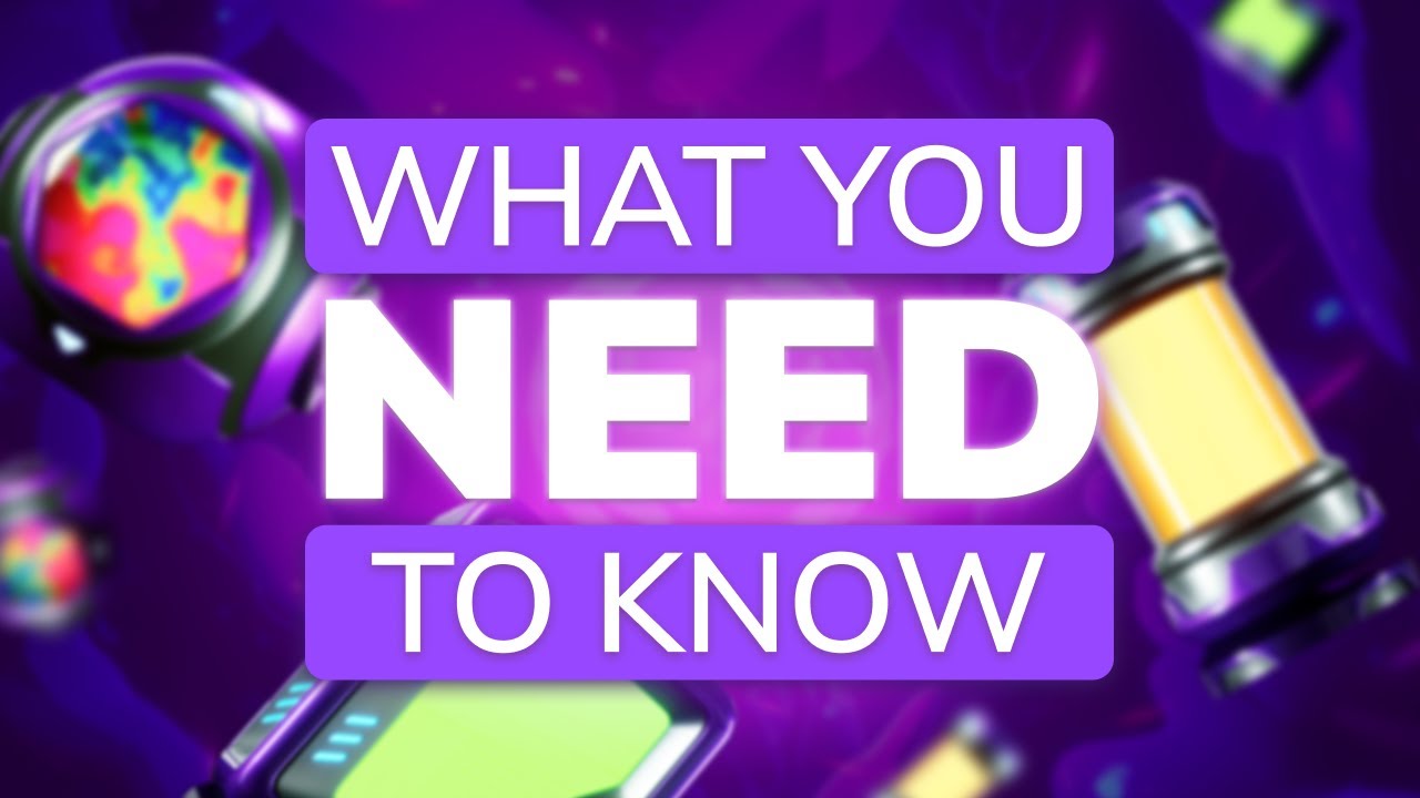 Illuvium Airdrop! What You NEED to Know! | Illuvium (Kieran Warwick)