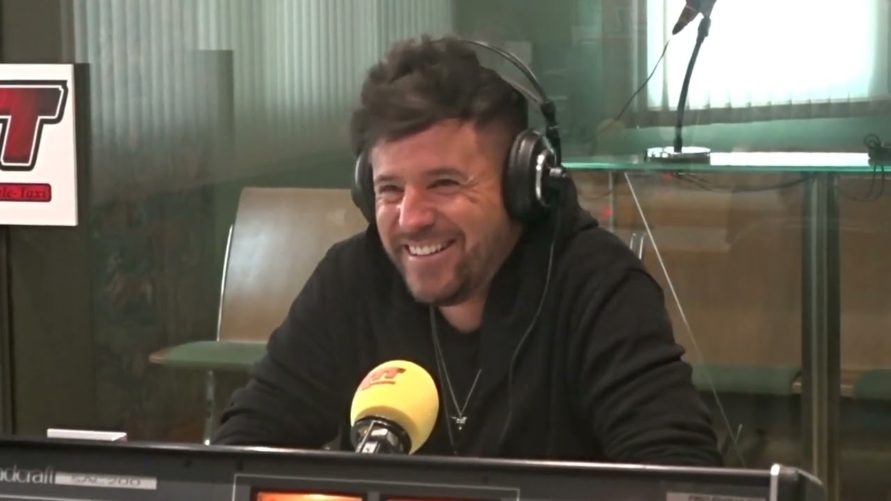 Entrevista a Pablo López
