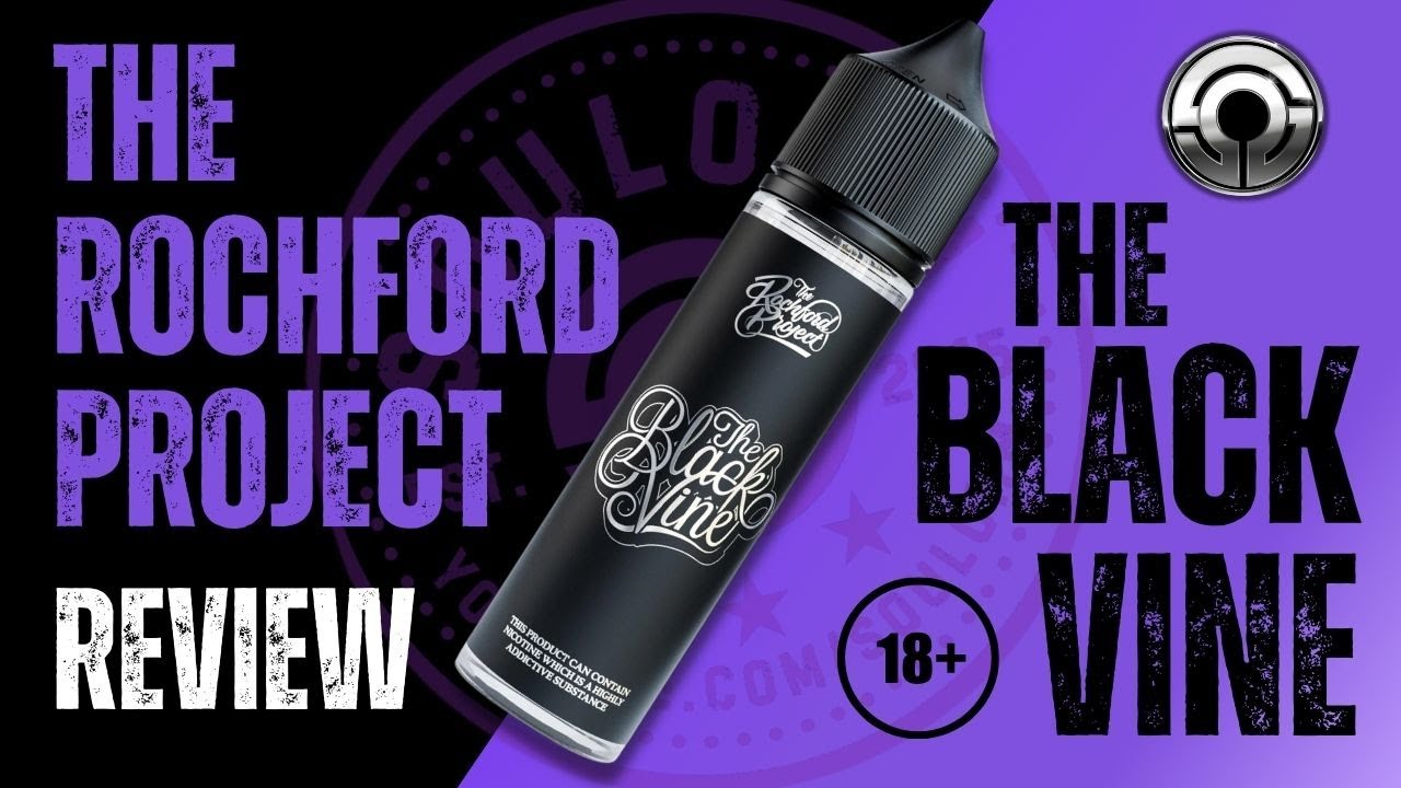 The Black Vine - The Rochford Project | Short-Fill Review