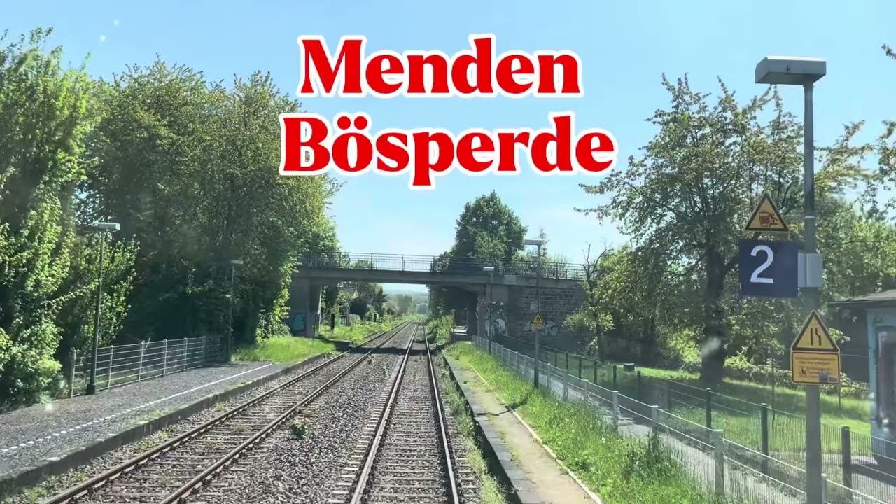 #führerstandsmitfahrt