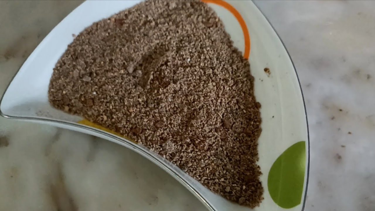 بهارات الكعك 