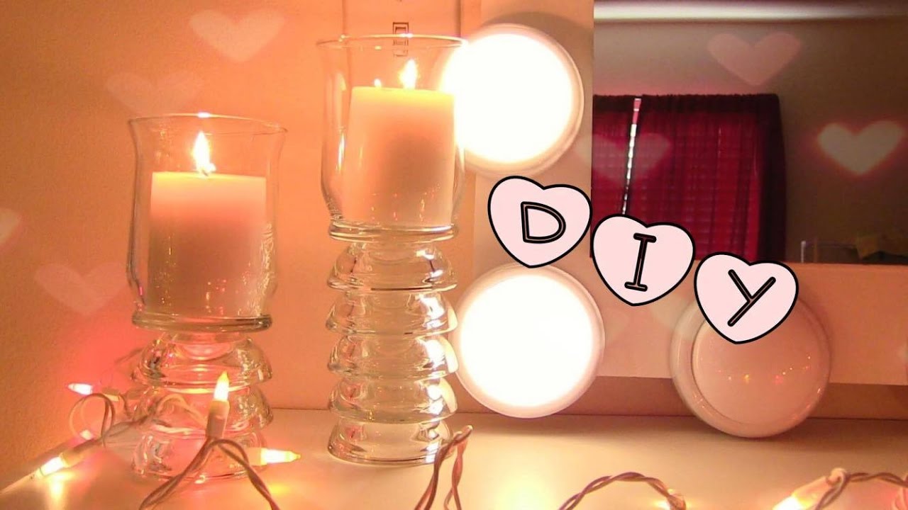 DIY DOLLAR TREE BASES PARA VELAS