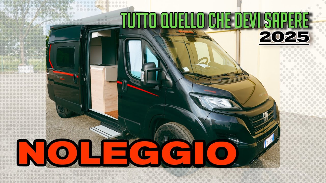 Tutti i segreti per noleggiare un furgonato in sicurezza, GUIDA PERFETTA PER PRINCIPIANTI !!!