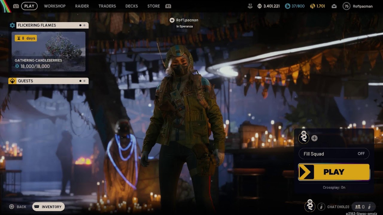 Sunday grinding is just the way to go