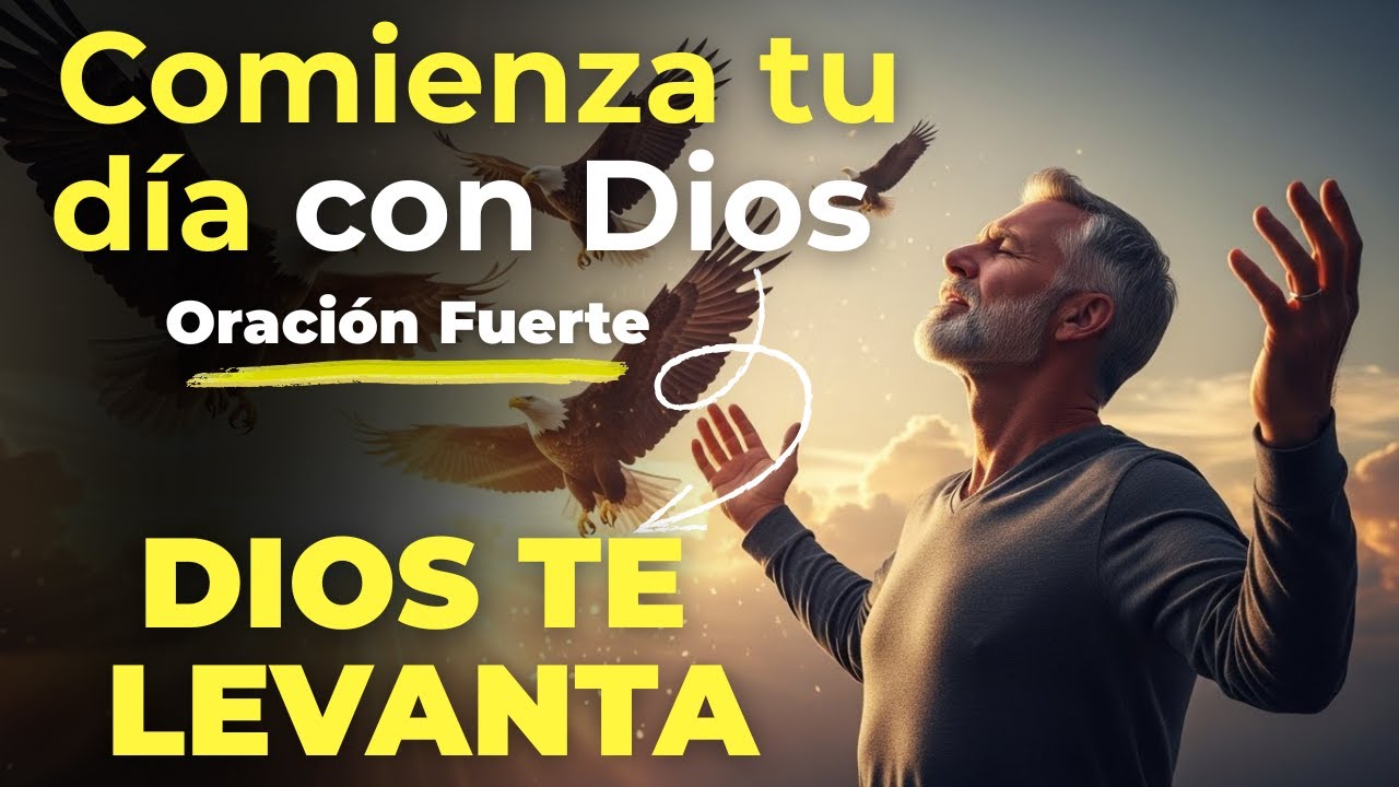 Isaías 40:31 -  Esta Oración Es Para Quien Está Sin Fuerzas 🙏