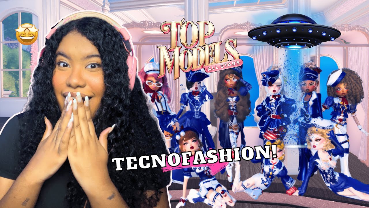 O REALITY TOP MODELS ALL STARS 2 - EP 05 TECNOFLORA