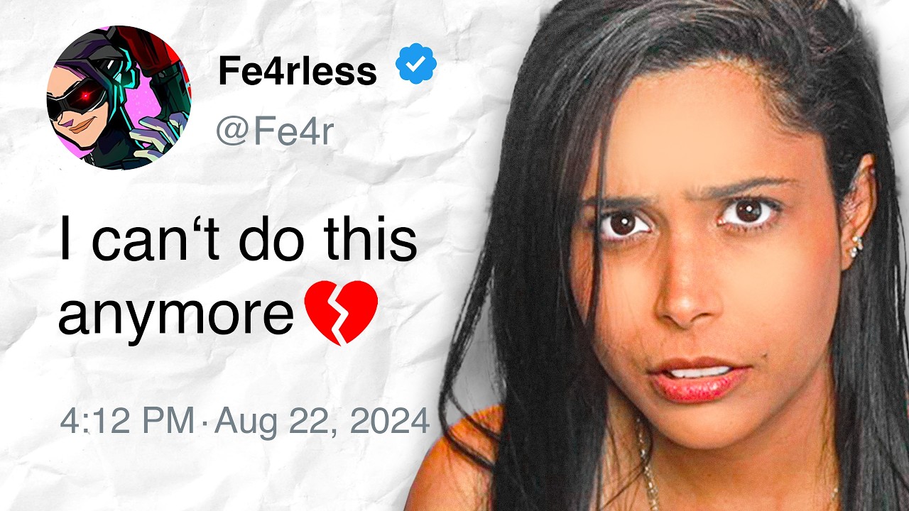 What Happened to Fe4rless?