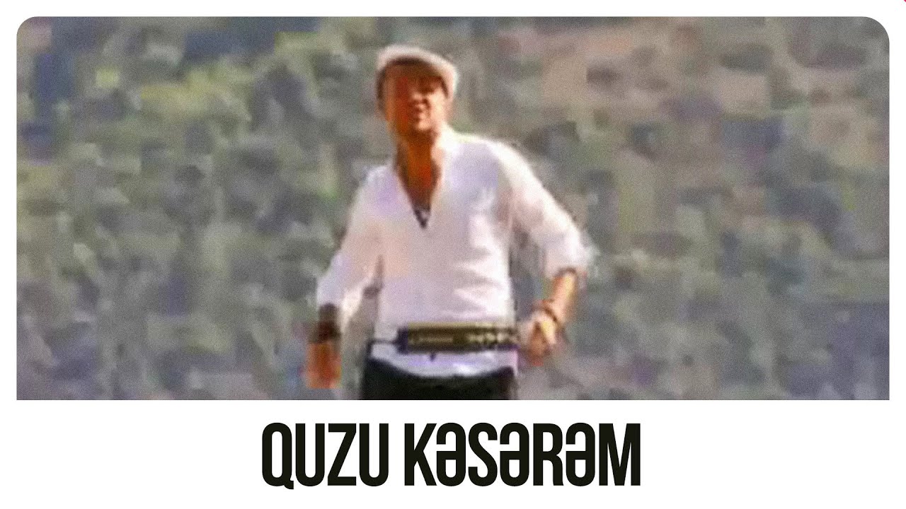 Rəhim Rəhimli — Quzu Kəsərəm (Klip)