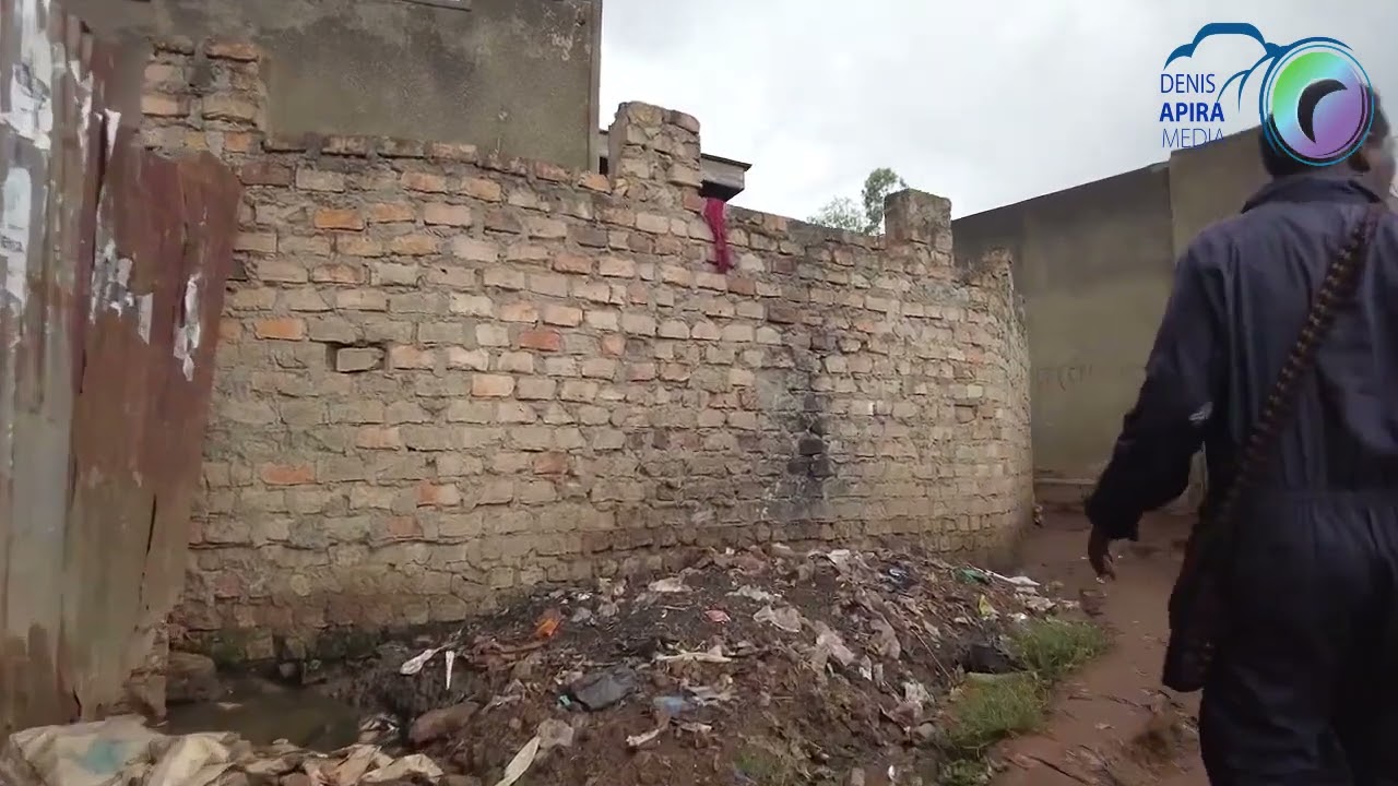 Katanga Slum, Uganda 1