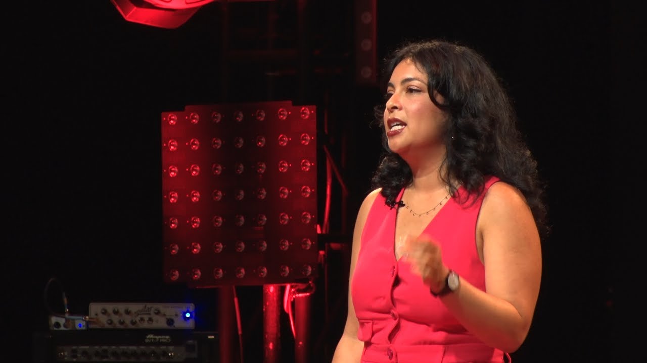 How to find a better version of your life story  | Malaka Gharib | TEDxNashvilleWomen